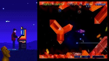 Gradius Gaiden 1-ALL (surprise No Miss) PS1