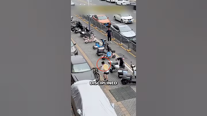 This Is Why Japan Is The Most Disciplined Country! 👏