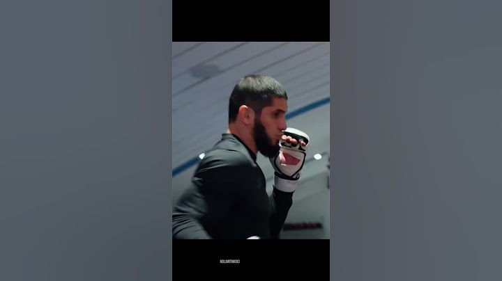 Khabib about Islam Makhachev |Hard Training before Fight in Octagon #islammakhachev  #khabib ⚡️👊