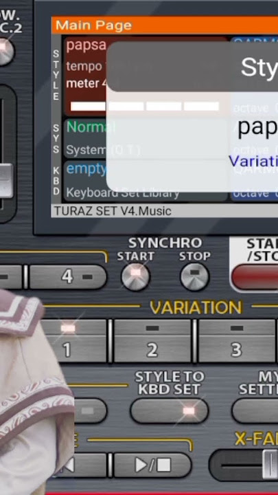 ORG 24 #music #korg #remix #
