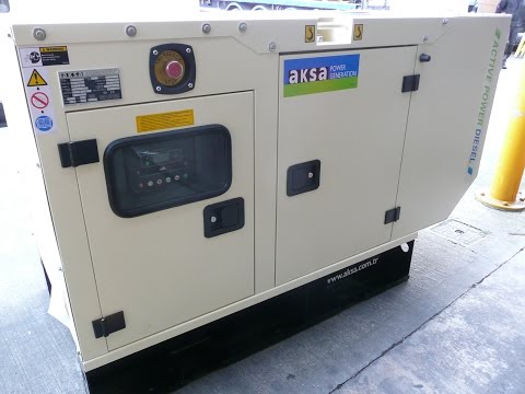 Video: Sənaye Dizel Generatorları: Dizel Elektrik Stansiyaları Və Onların Qurğuları, 500 KVt Elektrik Generatoru Və Digər Modellər