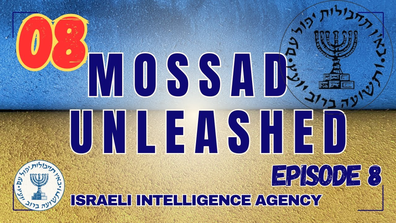 Episode 8 Breaking Barriers Women Pioneers In Mossad 🅵🅰🅲🆃 🆂🅰🅵🅰🆁🅸 Youtube