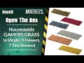 Apprendre la peinture sur figurines [OPEN THE BOX] : Nouveautés GAMERS GRASS