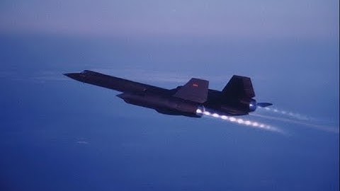 SR-71 Edit | KEEP UP - ODETARI