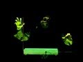 Glow in the Dark Etherwave Theremin