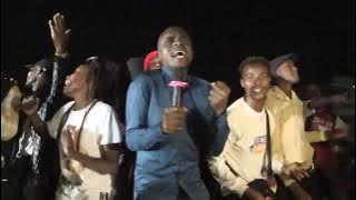 KILIAN NGURE ELECTRIFIES WUNDANYI STADIUM WITH FAMOUS TAITA SONG 'ABA KWADIMA'