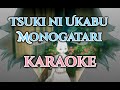 Beastars Ending 4 FULL KARAOKE | Tsuki ni Ukabu Monogatari - YURiKA 「Instrumental/Lyrics」