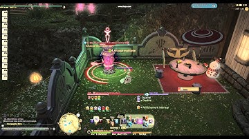 ffxiv no mudra lag with wtfast *0*