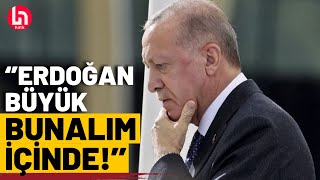 Erdoğan yenilgi travmasını nasıl yönetmeye çalışıyor? Yavuz Değirmenci'den çarpıcı analiz! Resimi