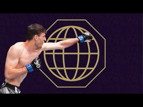 Walkout Music: "Pure Imagination" | UFC’s Westin Wilson