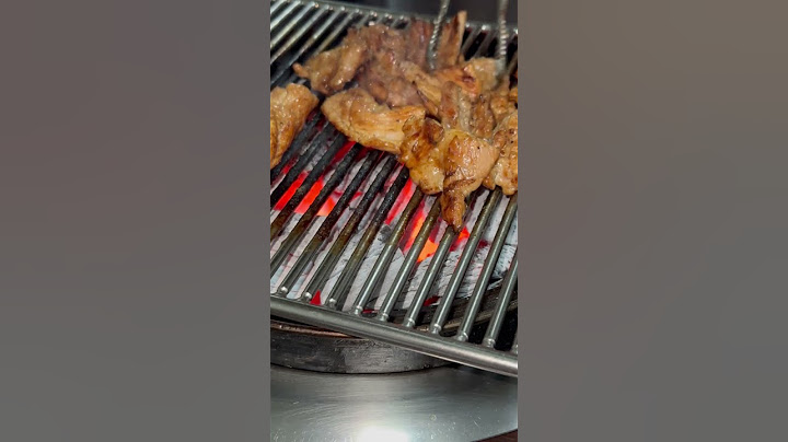 영등포 노포 갈비집 미쳤는데?