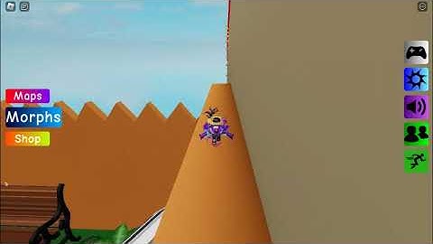 Bench Floppa - Find The Floppa Morphs