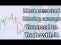 Most Corrected Moving Average - You Need To Trade With This Indicator