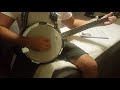Beginner Banjo aka You May Not Want to Watch This Video!