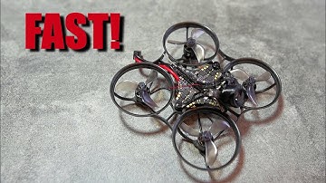 Fastest Small Drone! Hummingbird Race Spec V3.1