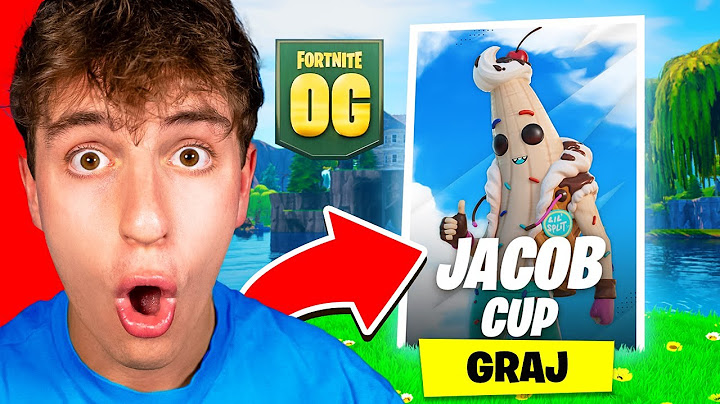 🔴 MÓJ TURNIEJ w OG FORTNITE o 200.000 ZŁ