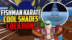 gravity blox fishman karate ibemaine
