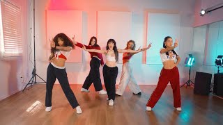 Boys World - Caught in Your Love (Official Dance Rehearsal Video) Resimi