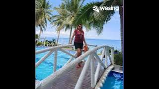 This video is from WeSing*Fly Me To The Moon*By: Tasya Rosmala🥰🎤🎵🎹🎼🎶🎸🎧💖🥰💖🙏