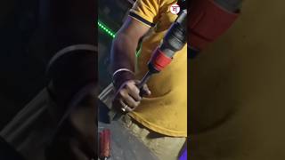 Hammer Drill Machine Repair