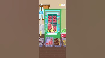 fill up fridge game #games #gaming #shorts #shortsfeed #viralvideo #viralshorts #gamelevel #play