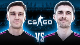 1/4 ФИНАЛА верхней сетки ТУРНИРА по CS:GO против Finito Team! /// Обзор матча #1