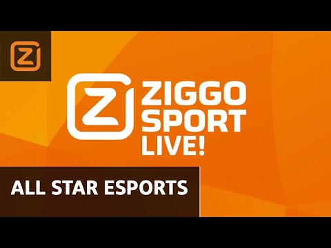 LIVE! ALL STAR ESPORTS BATTLE 4 ZIGGO SPORT