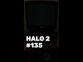 Halo 2 Walkthrough Part 135 (OG Xbox CRT TV) #halo #halo2 #bungie #xbox #originalxbox