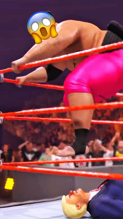WWE 2K24 GAINT #shorts#shortsfeed #wwe2k24