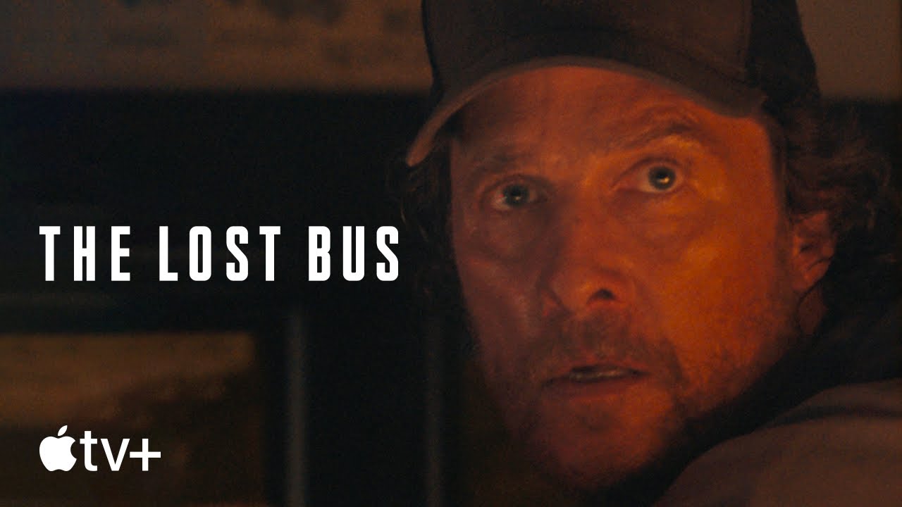 The Lost Bus — Official Trailer | Apple TV+