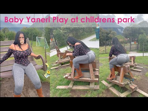 Best children's park in the world | Amusement park | little baby yaneri