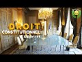 Droit constitutionnel 1 niveau l1  elisatrck