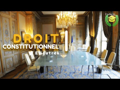 Vidéo: Le chef de l'État - le souverain inconditionnel ou une simple formalité ?