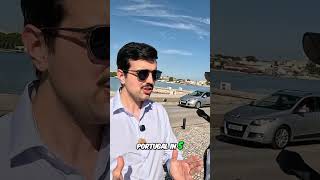 Portugal's Open Door Policy Shift #shorts