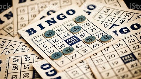 Bingo Card Game Using HTML, CSS & Javascript