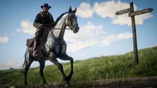 How to use the lasso in red dead redemption 2 🟢