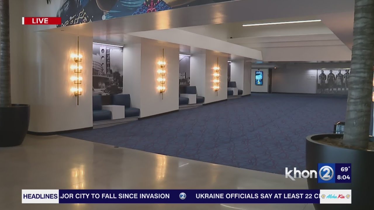 Take2: Consolidated Theatres Kapolei reopens with renovations