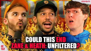 Could This End Zane & Heath: Unfiltered?! || Dropouts Podcast Clips