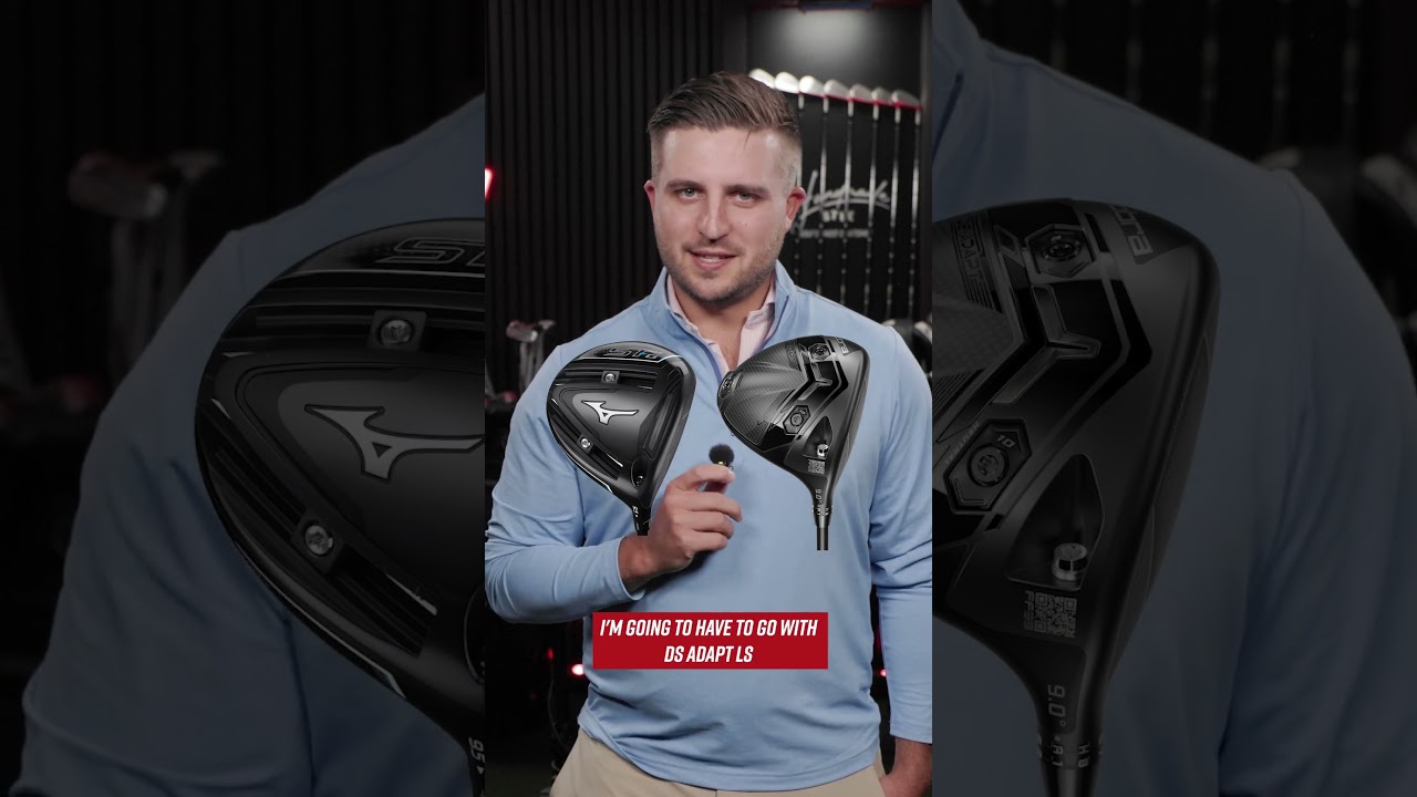 Which of These Drivers Would You Play???