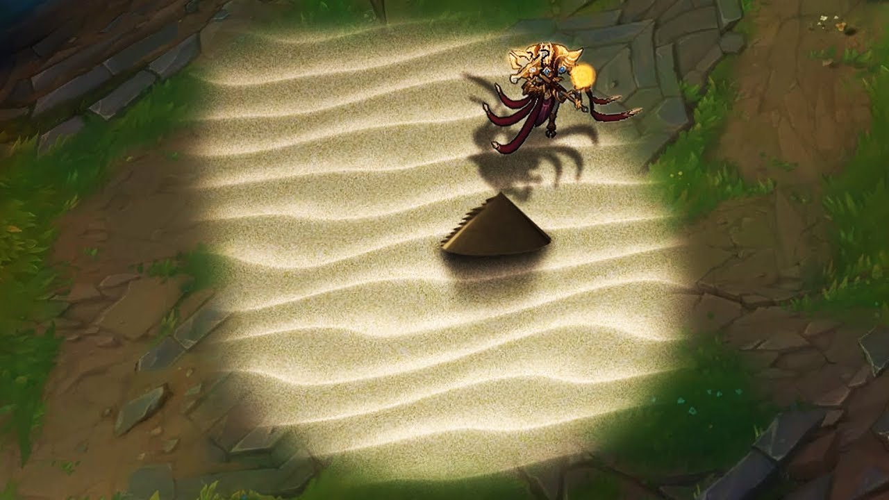 league of legends rework 2018 8 OP Abilities That Never Released In League of Legends