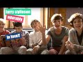 larry stylinson being adorably in love for 7 minutes straight
