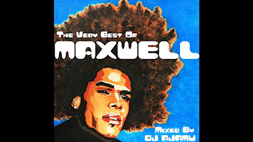The Very Best Of Maxwell