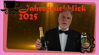Jahresrückblick 2025