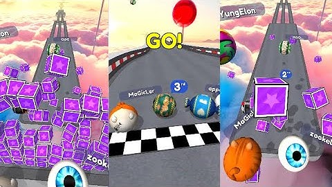 Going balls 🥎 gaming speedrun all levels  #goingballsandroid #goingballs #goingballsgameplay