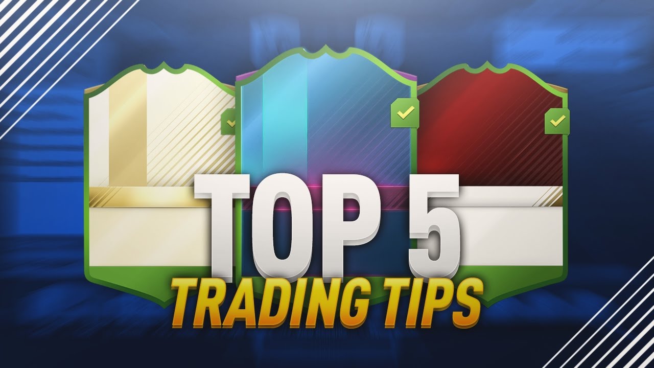 Best Top 5 Trading Methods!!!-FIFA 17