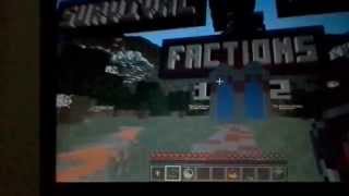 Minecraft server:lichcraft
