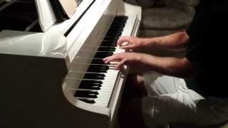 Roberta Flack - Killing Me Softly With His Song (NEW PIANO COVER W/ SHEET MUSIC) chords