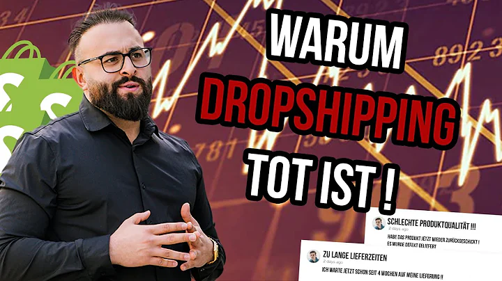 Dropshipping 3.0 - Das neue Dropshipping
