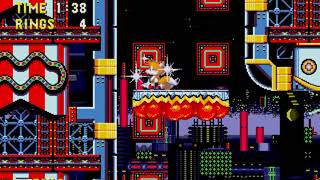 Sonic The Hedgehog 3 Sega1994 Gameplay Part 14
