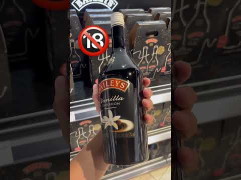 Бэйлис с ванилью и корицей! Пойдём бухнём?) #обзор #еда #рекомендации #вкусно #ликёр #алкоголь #рек